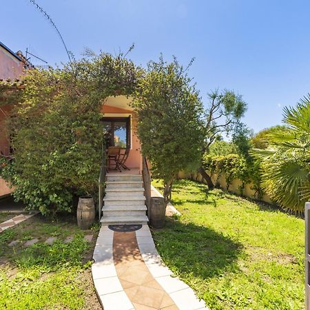 Casa Vacanze Lolivastro Àrbatax Buitenkant foto