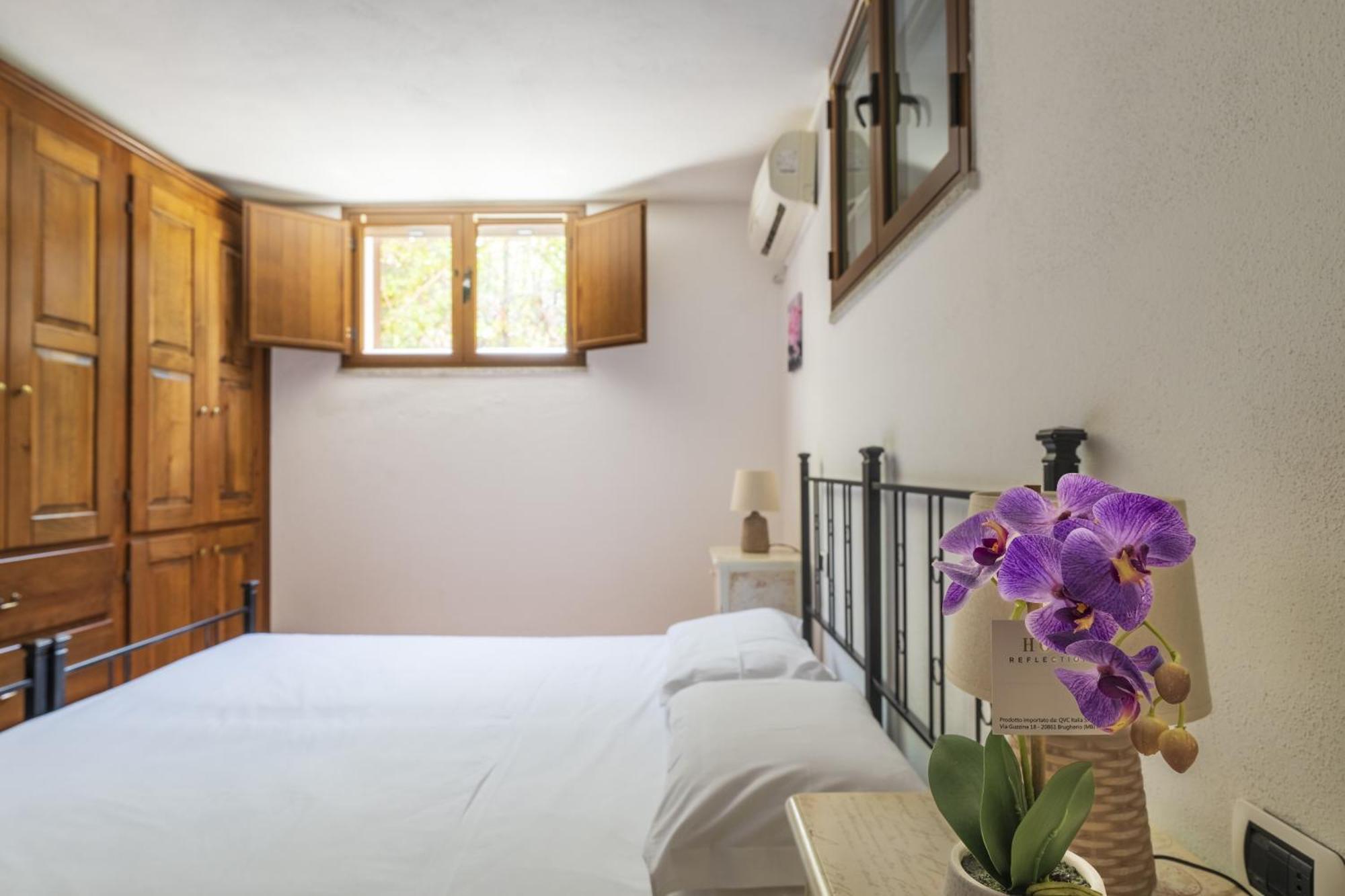 Casa Vacanze Lolivastro Àrbatax Buitenkant foto