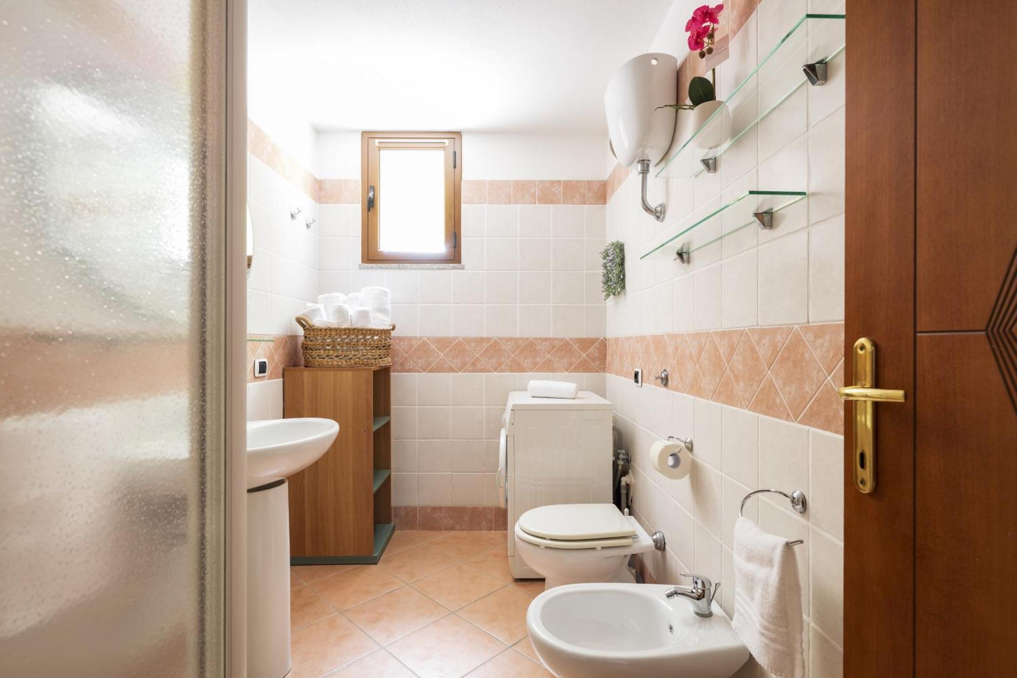 Casa Vacanze Lolivastro Àrbatax Buitenkant foto