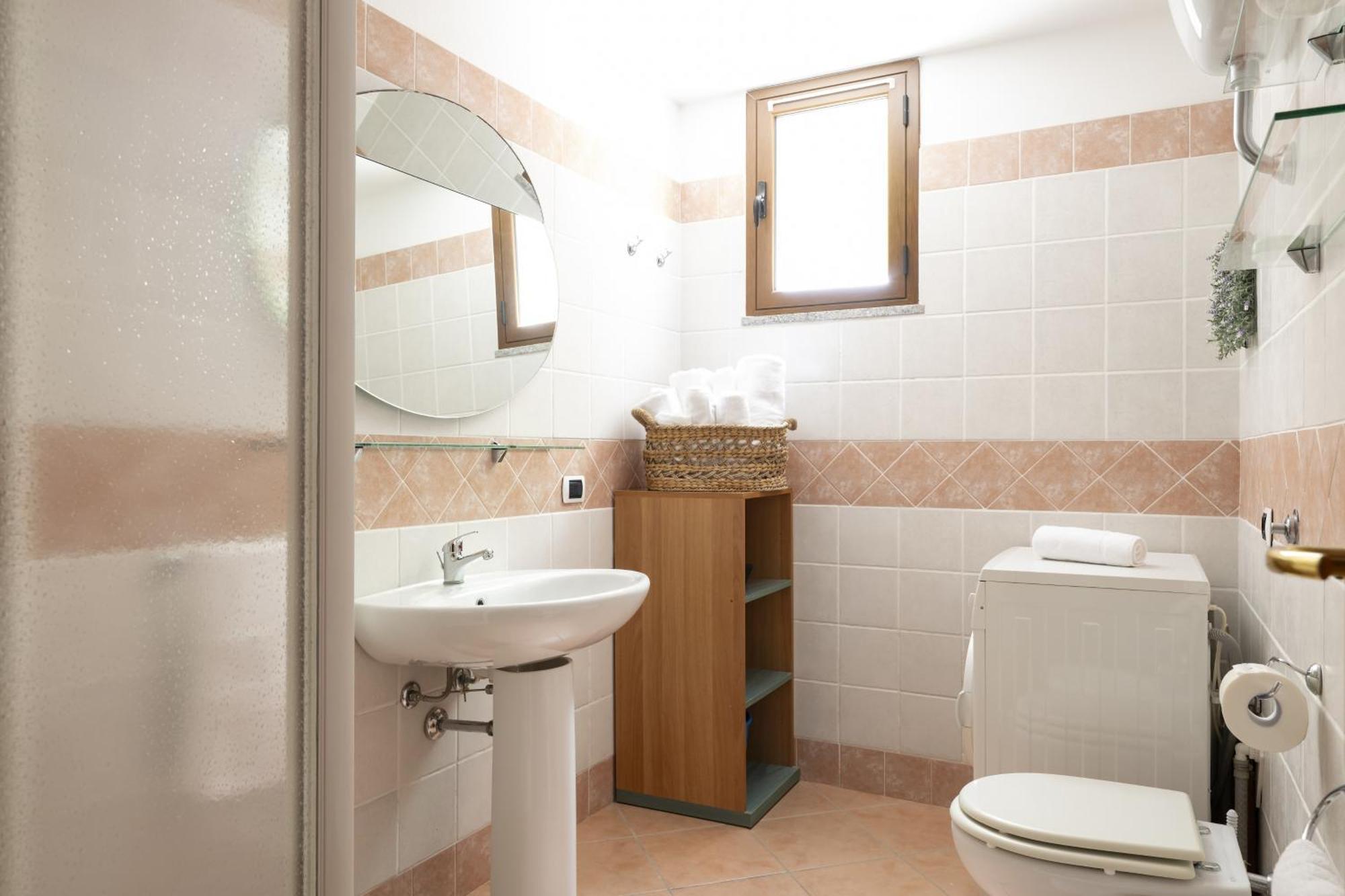 Casa Vacanze Lolivastro Àrbatax Buitenkant foto