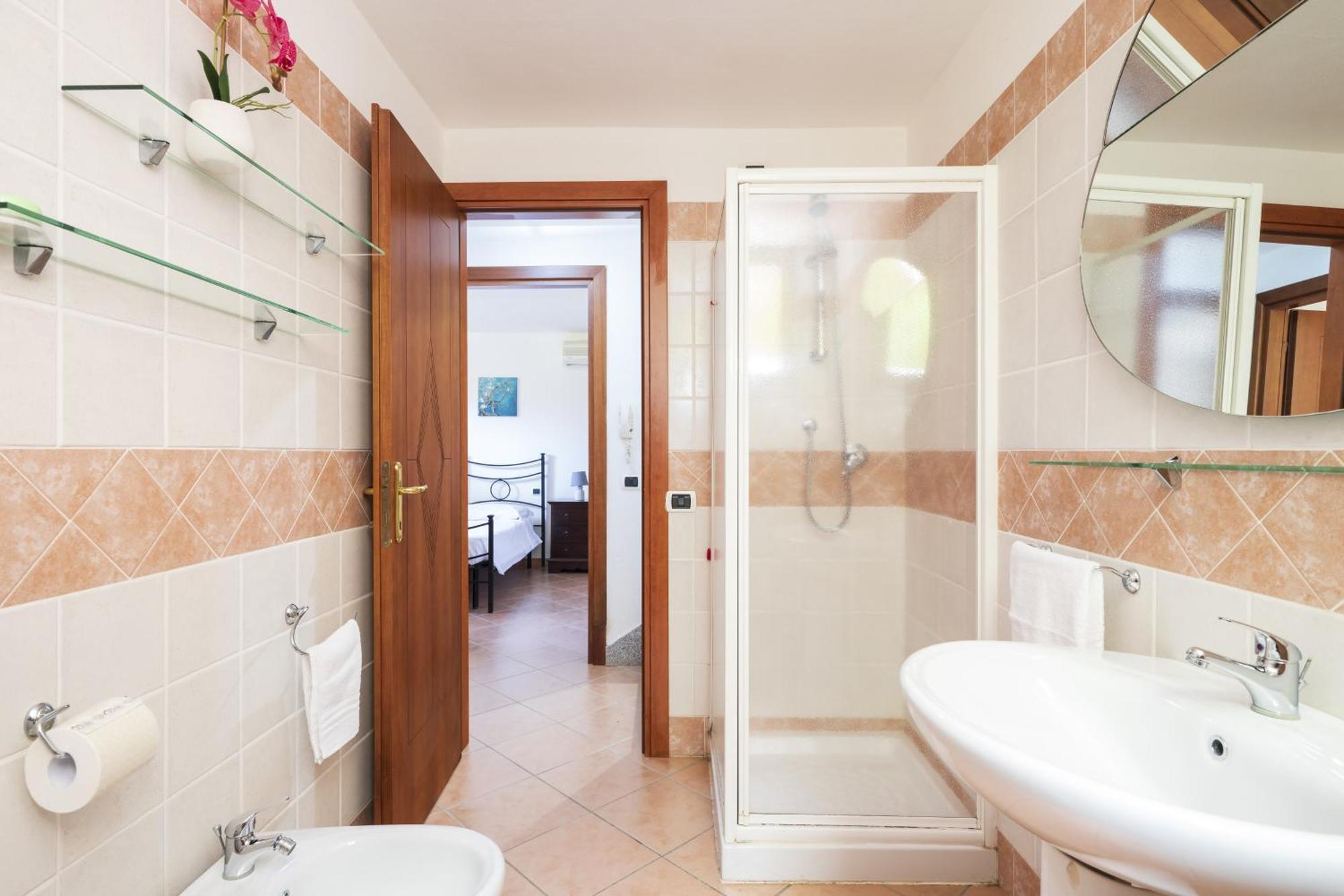 Casa Vacanze Lolivastro Àrbatax Buitenkant foto