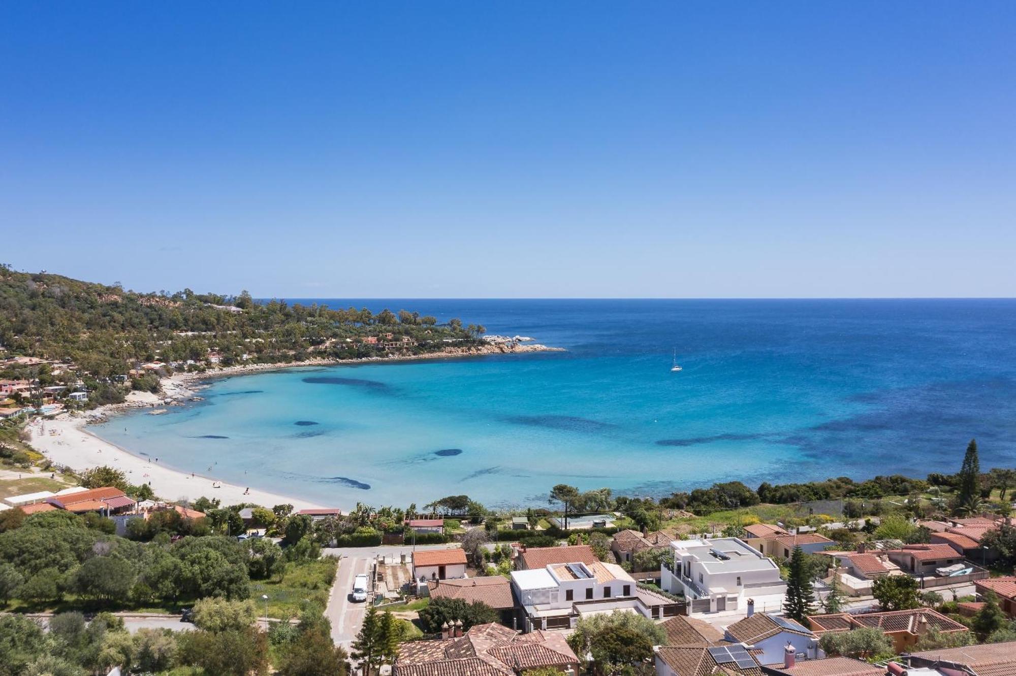Casa Vacanze Lolivastro Àrbatax Buitenkant foto