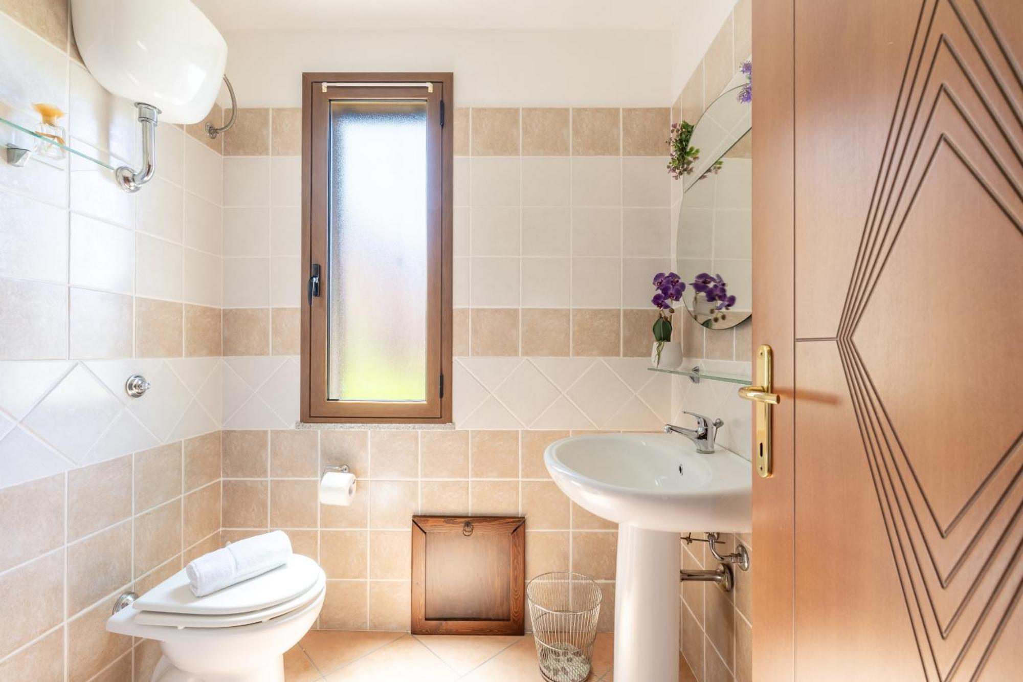 Casa Vacanze Lolivastro Àrbatax Buitenkant foto