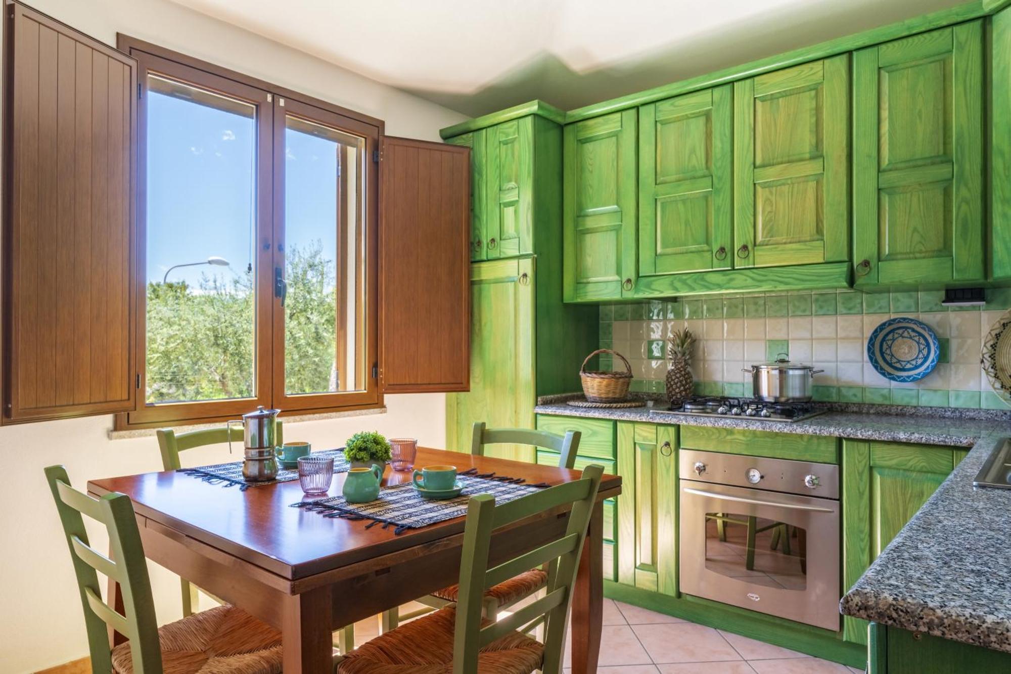 Casa Vacanze Lolivastro Àrbatax Buitenkant foto