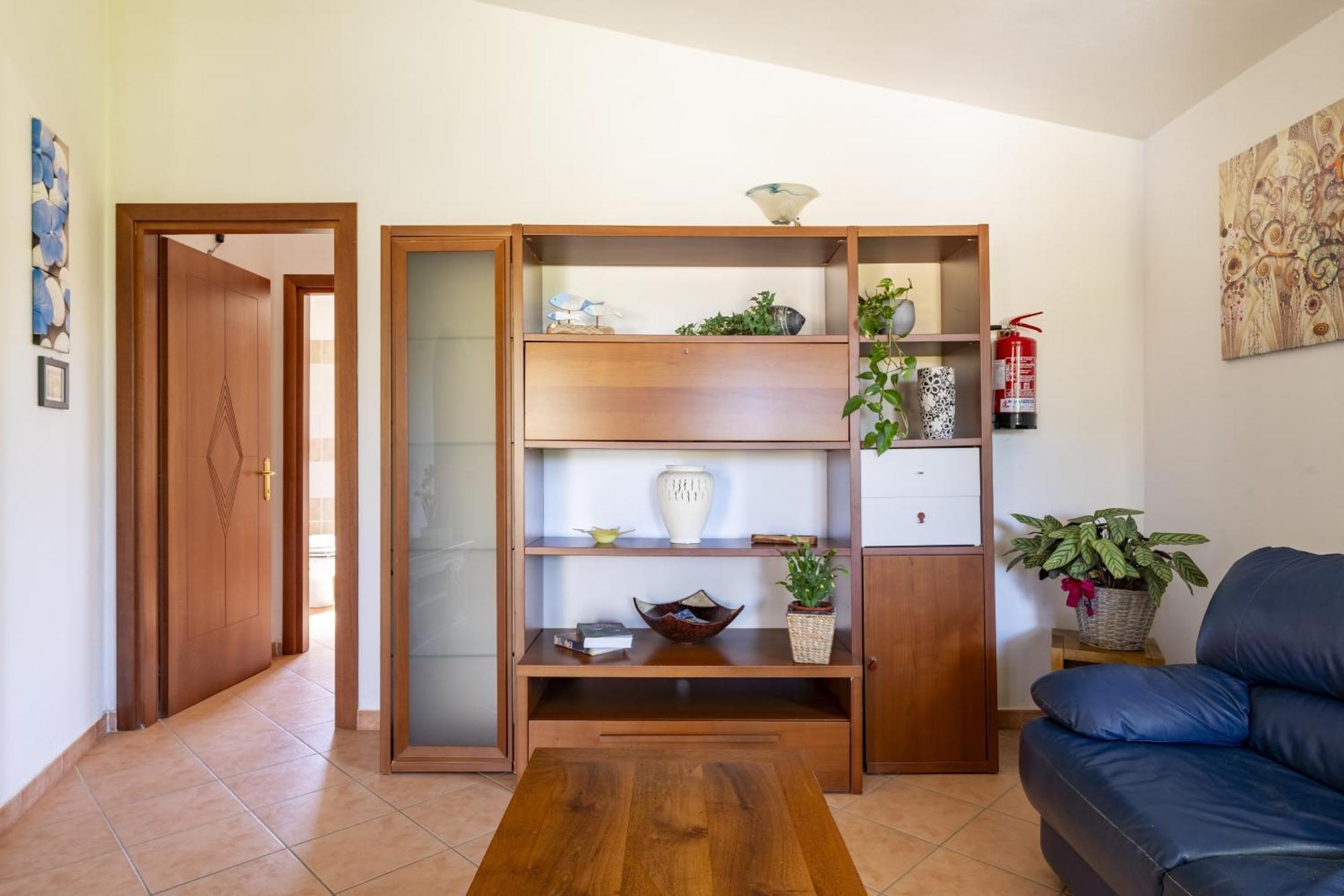 Casa Vacanze Lolivastro Àrbatax Buitenkant foto