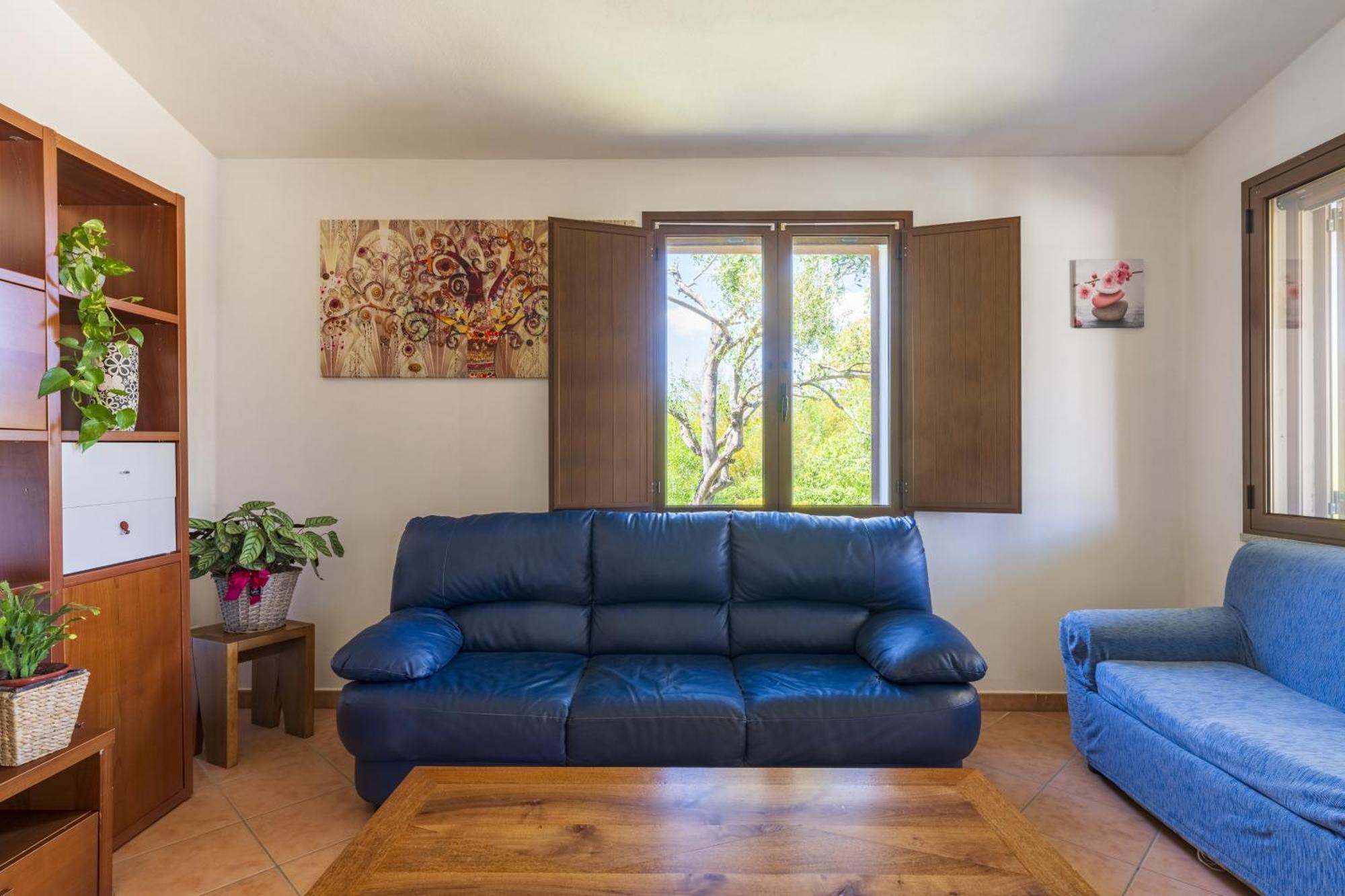 Casa Vacanze Lolivastro Àrbatax Buitenkant foto