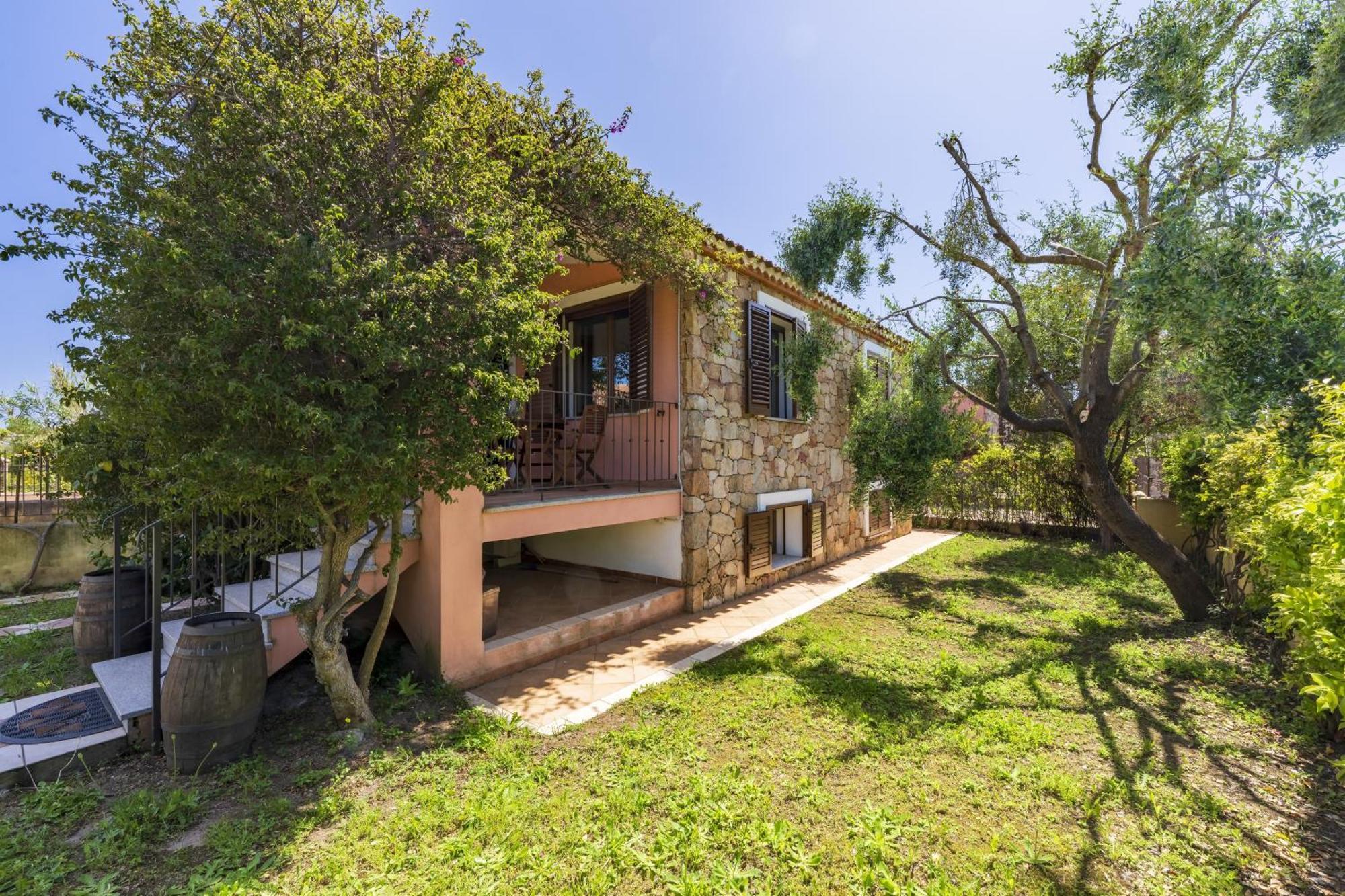 Casa Vacanze Lolivastro Àrbatax Buitenkant foto